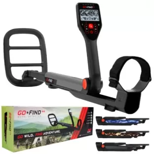 Металотърсач Minelab GO-FIND 44 - спрян от производство