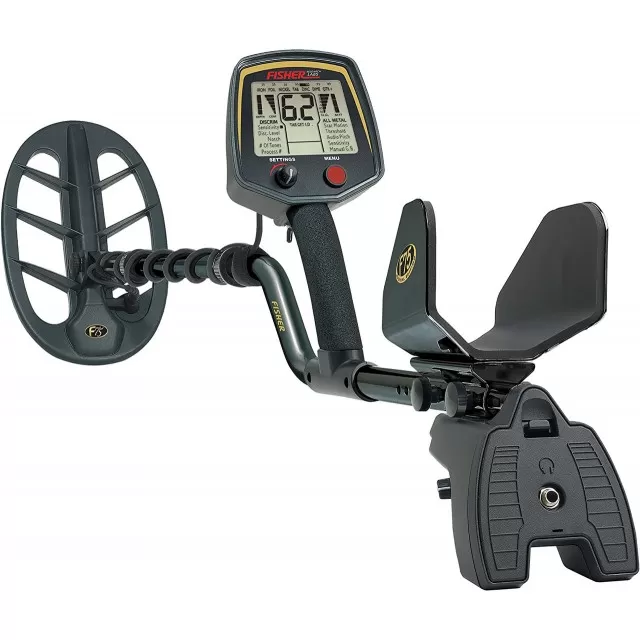 Металотърсач Fisher F75 Ltd