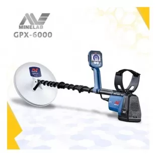 Металотърсач Minelab GPX 6000
