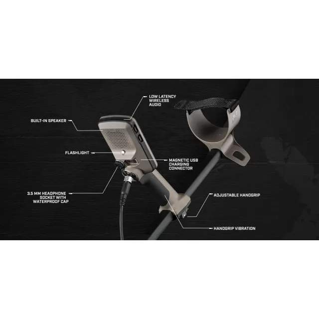 Minelab X-Terra ELITE + подарък Pro-Find 35 - 3