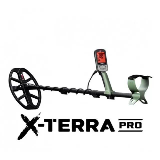 Металотърсач Minelab X-Terra PRO 