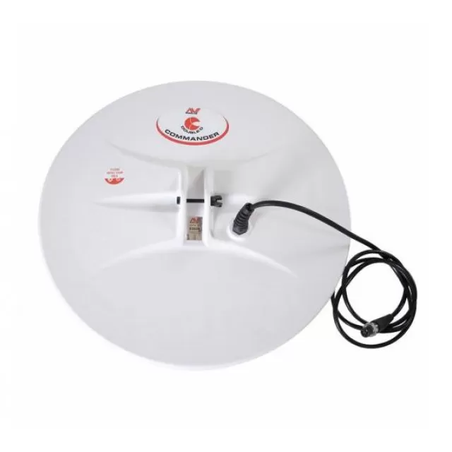 Minelab Commander 18 Round Monoloop Сонда + Безплатна доставка