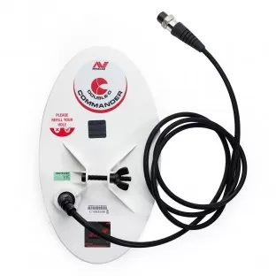 Minelab Commander 10" x 5" Elliptical Double-D (DD) сонда + Безплатна доставка