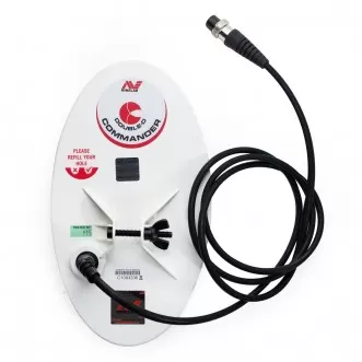 Minelab Commander 10" x 5" Elliptical Double-D (DD) сонда + Безплатна доставка