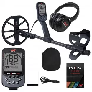 Металотърсач Minelab Equinox 700 