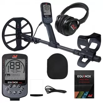 Металотърсач Minelab Equinox 700 