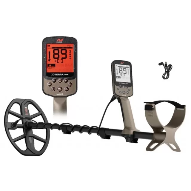 Minelab X-Terra Pro  втора употреба в отлично състояние
