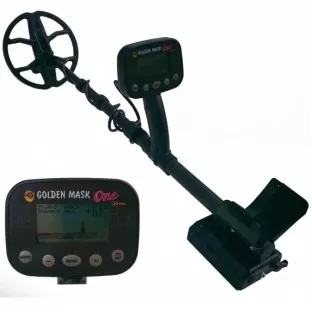 Металотърсач Golden Mask ONE 15 kHz