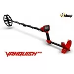 Металотърсач Minelab VANQUISH 340 + Оригинален протектор за дисплей