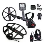 Металотърсач Minelab CTX3030 + 17" Minelab сонда