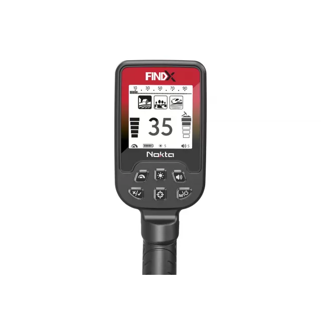 Металотърсач Nokta FindX - 2