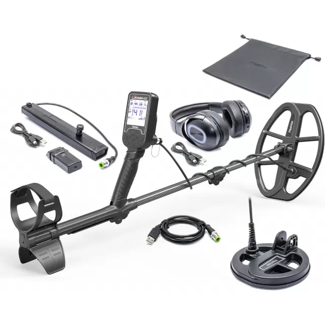 Металотърсач Nokta The Legend Pro