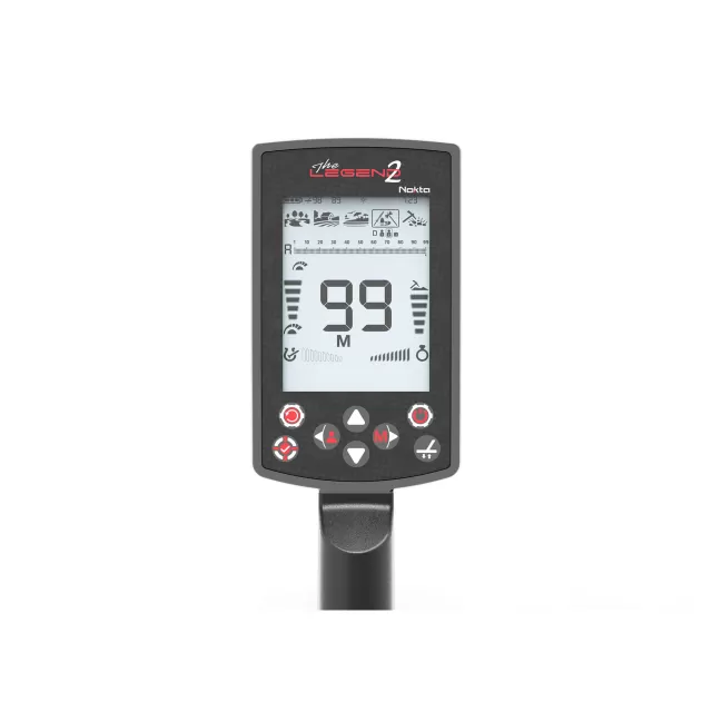 Металотърсач Nokta Legend 2 - 2