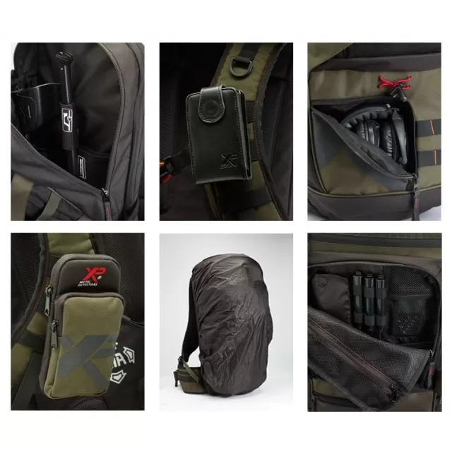 Професионална раница XP Backpack 280 - 2