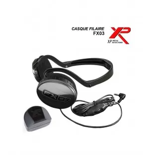 XP FX03 кабелни слушалки