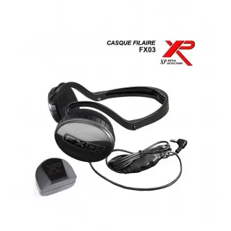 XP FX03 кабелни слушалки