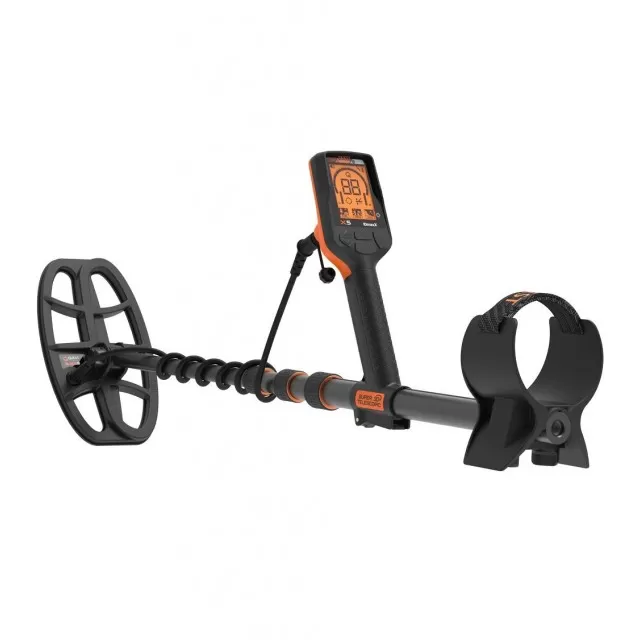 Мeталотърсач Quest X5 IDmaxX 