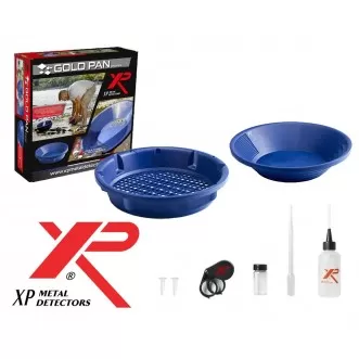 XP Starter Gold Pan – комплект за търсене и промиване на самородно злато