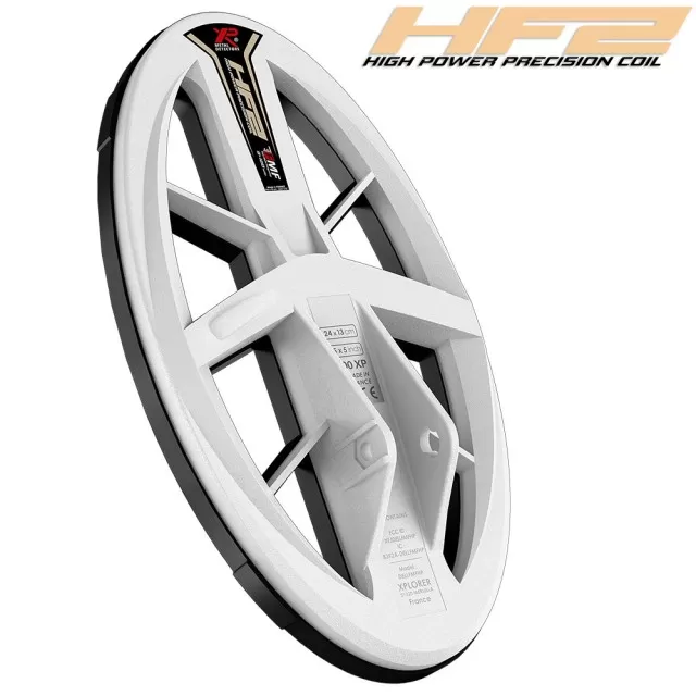 Безжична антена HF2 FMF 9" за XP Deus 2