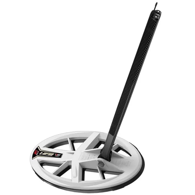 Безжична антена HF2 FMF 9" за XP Deus 2 - 2