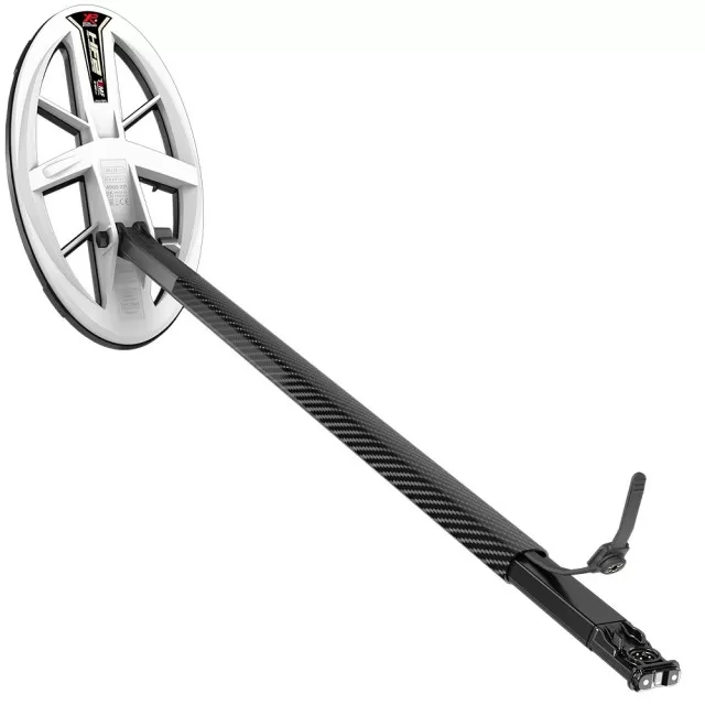 Безжична антена HF2 FMF 9" за XP Deus 2 - 3