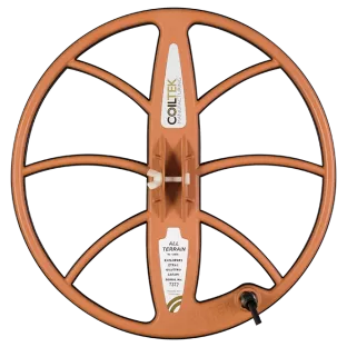 Coiltek 15" DD Treasureseeker