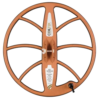 Coiltek 15" DD Treasureseeker