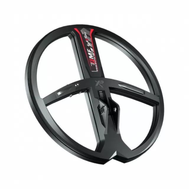 XP Deus II + RC + 34 см FMF DD антена  - 2