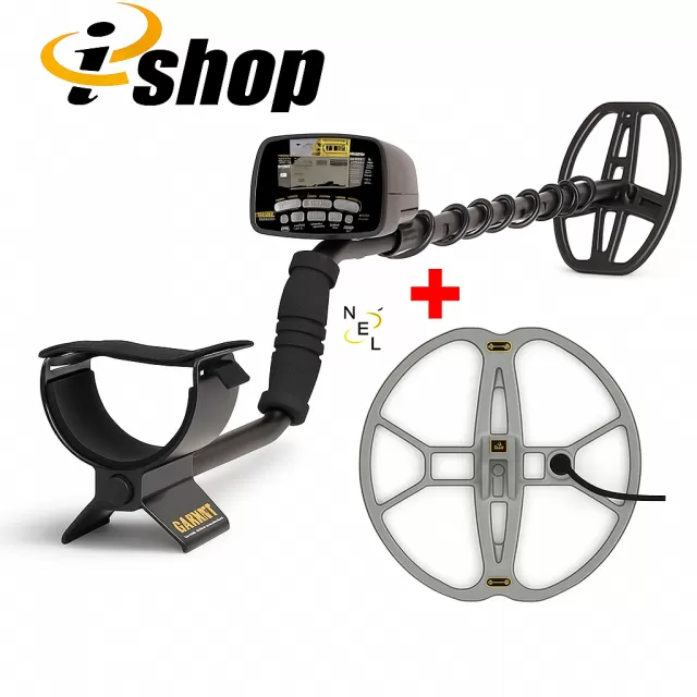 Металотърсач Garrett AT Gold + Сонда NEL Tornado