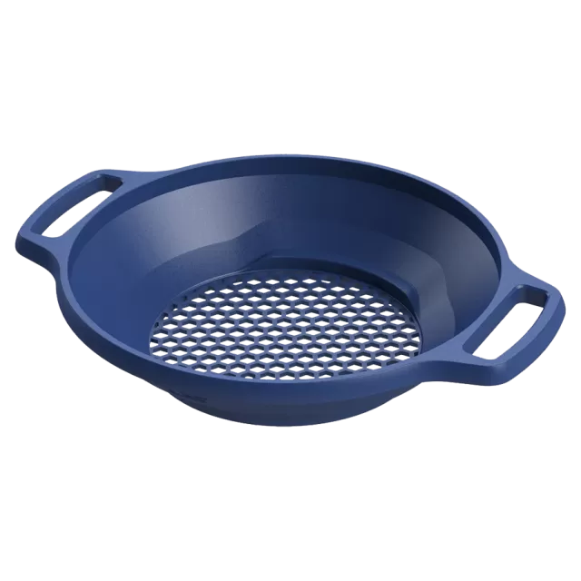 Професионален леген (класификатор) за промиване на злато Minelab Hex-Mesh Pro-Gold